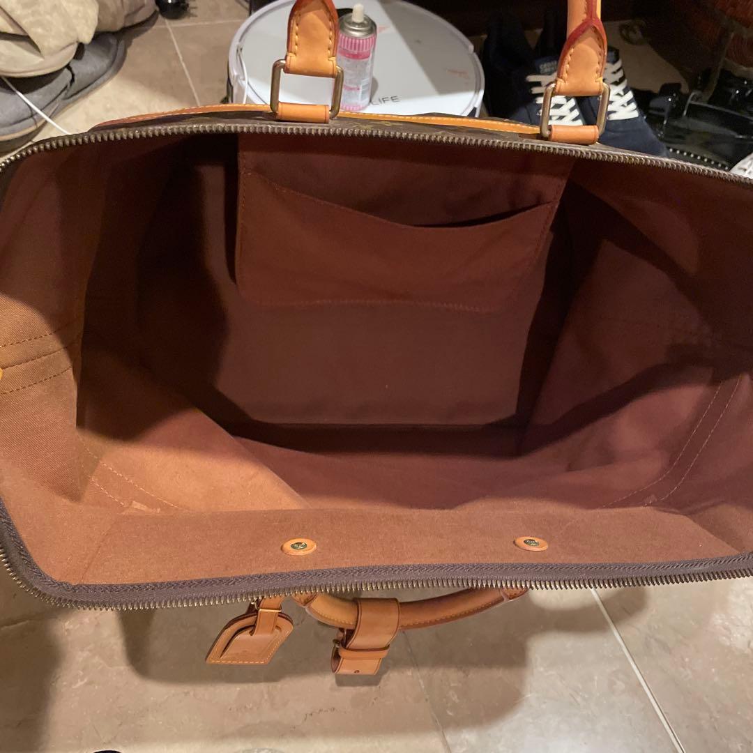 ルイ・ヴィトン　クルーザーバッグ3回使用のみ