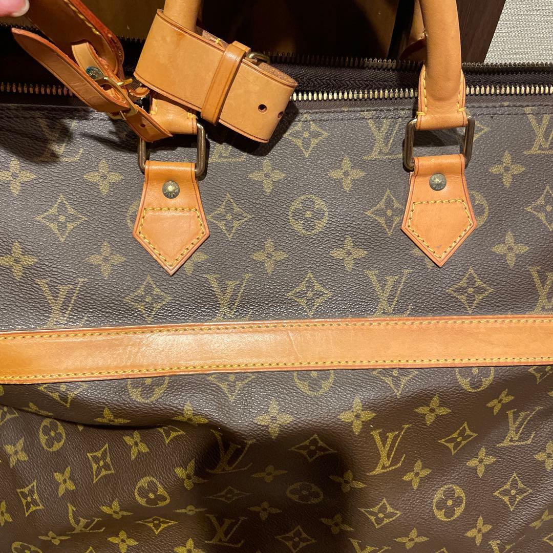 ルイ・ヴィトン　クルーザーバッグ3回使用のみ