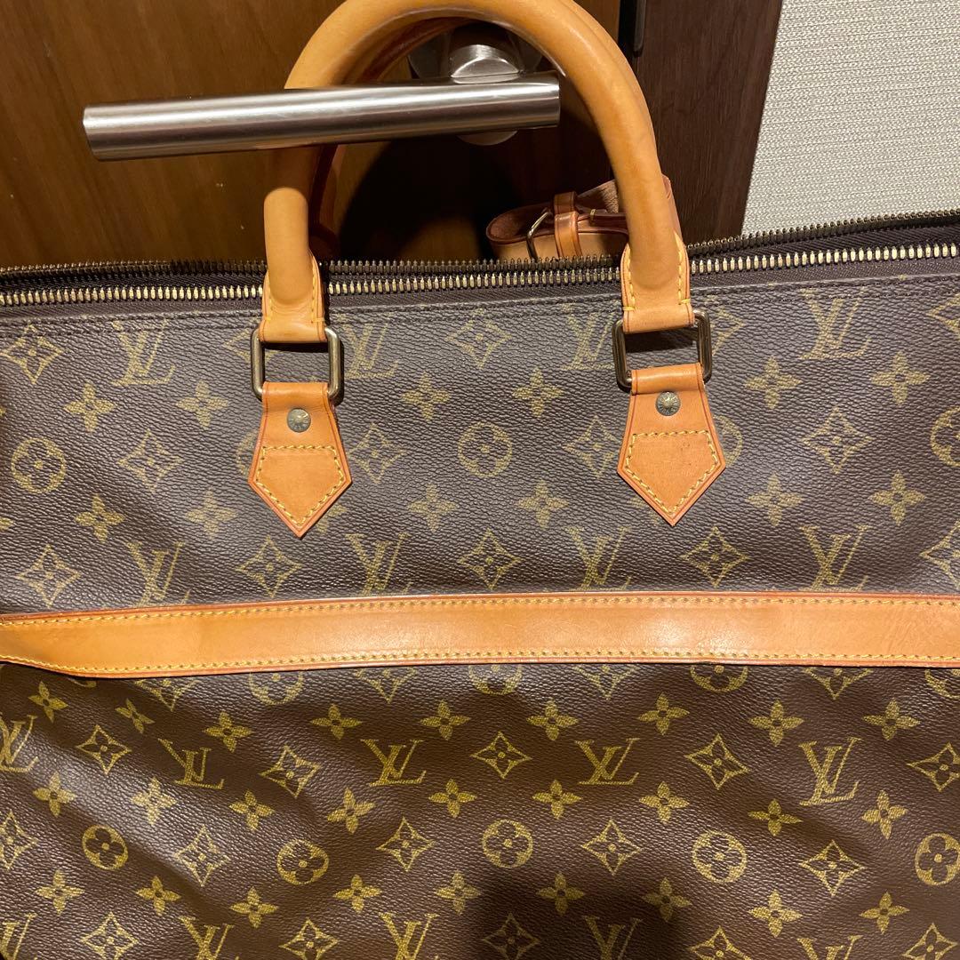 ルイ・ヴィトン　クルーザーバッグ3回使用のみ