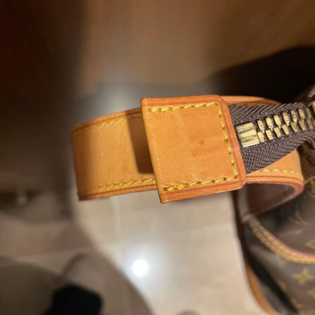 ルイ・ヴィトン　クルーザーバッグ3回使用のみ