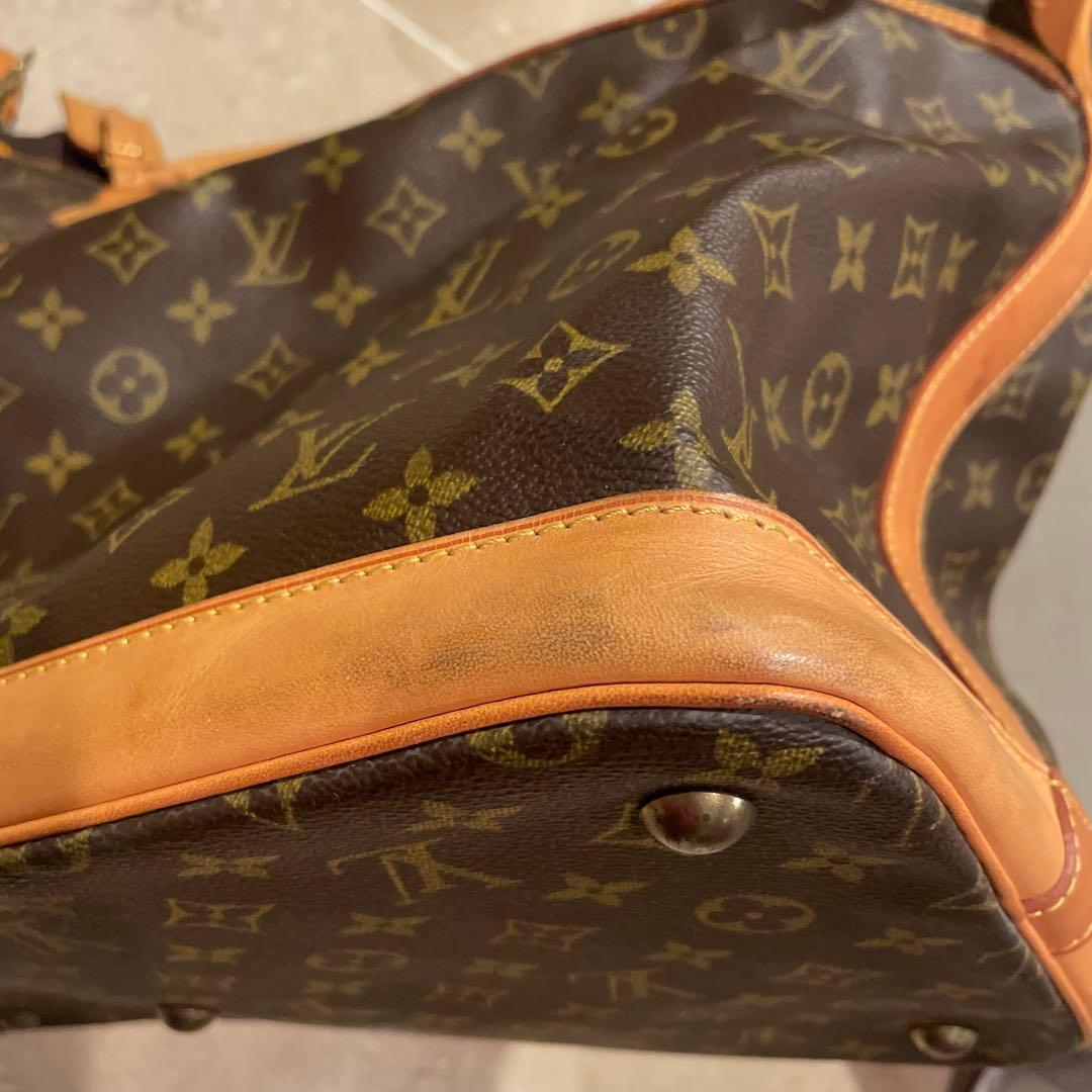 ルイ・ヴィトン　クルーザーバッグ3回使用のみ