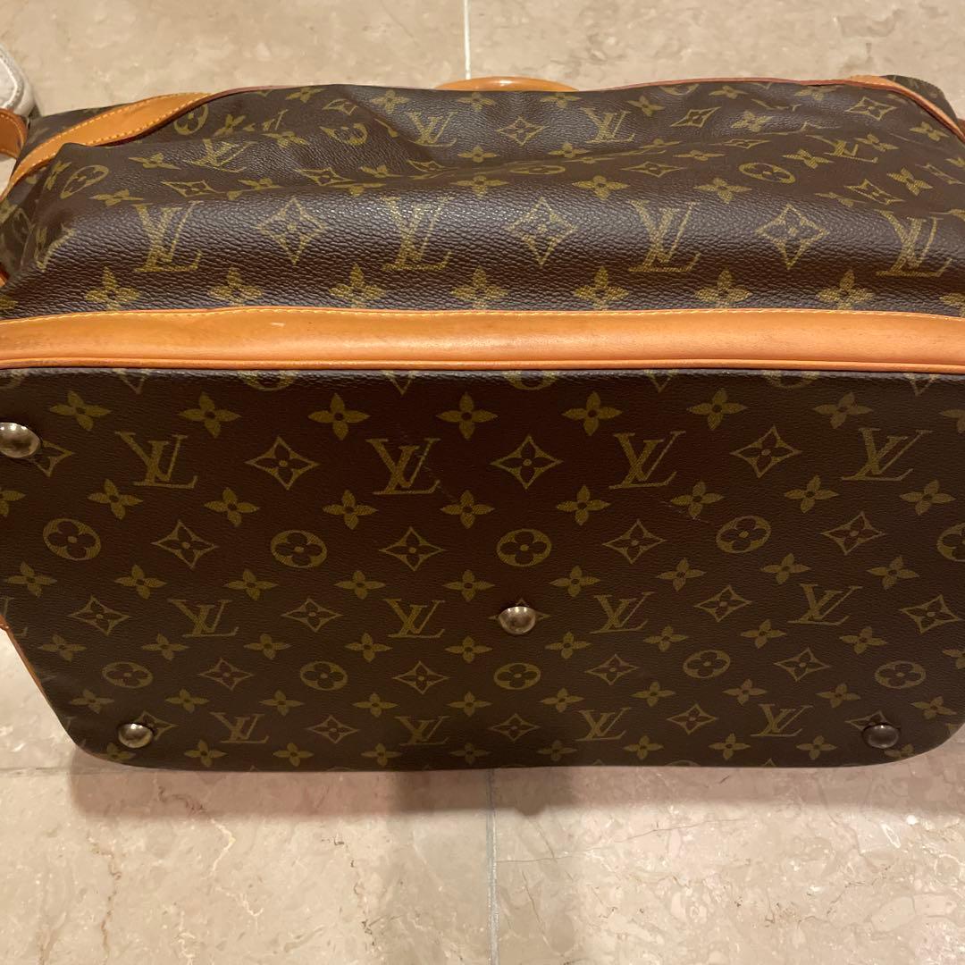 ルイ・ヴィトン　クルーザーバッグ3回使用のみ