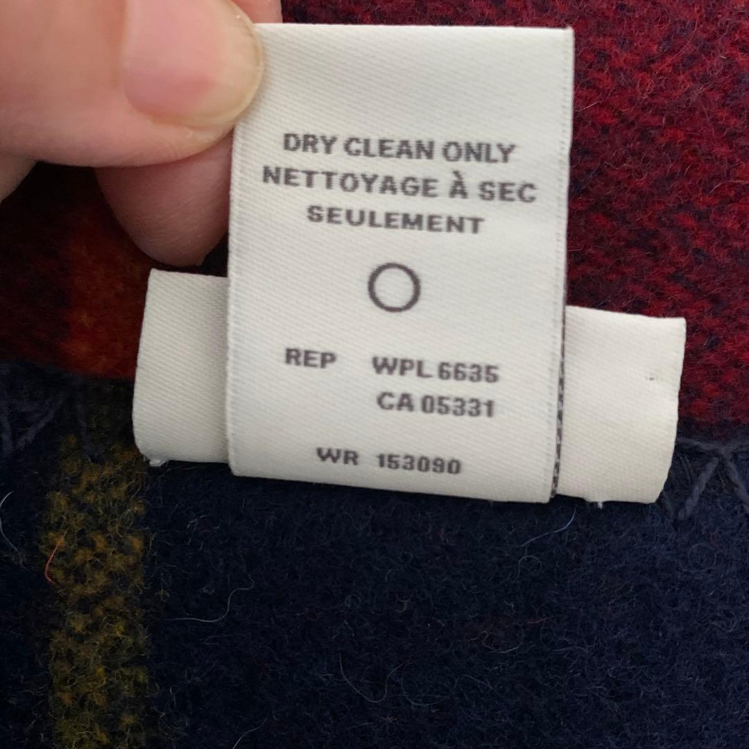 Woolrich x アバクロンビー＆フィッチ・ウールブランケット・アウトドア