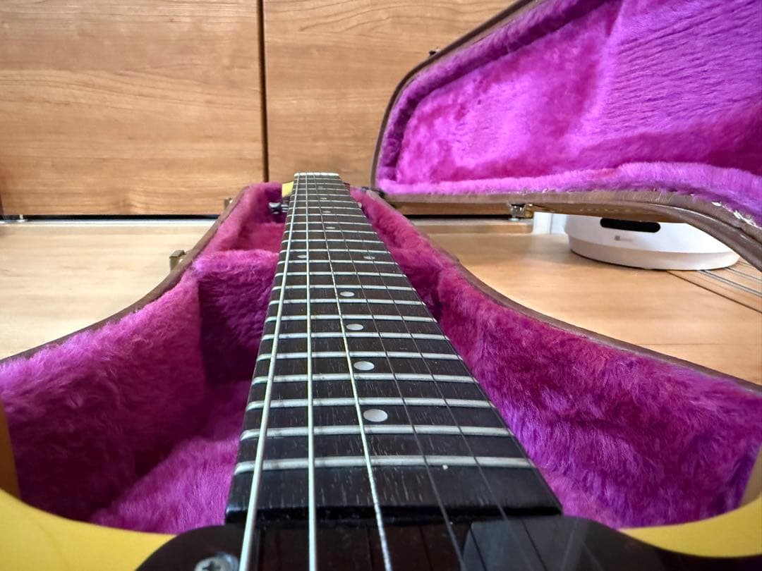 orville レスポールジュニアLes Paul Jr DC - メルカリ