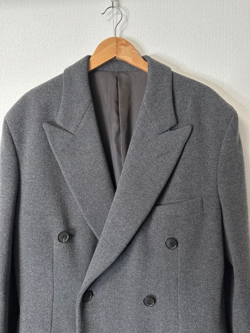 ジャケット・アウター FW17\"balenciaga\"maxi wool chester coat