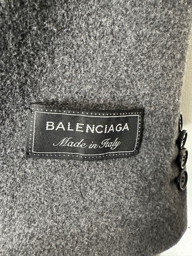 ジャケット・アウター FW17\"balenciaga\"maxi wool chester coat