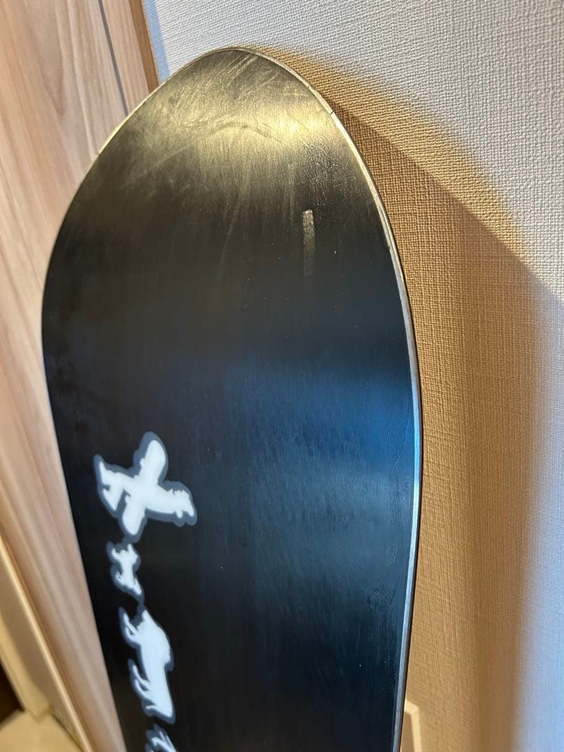 スノーボード 22-23 NOAH CROWN TWISTER X 150.5