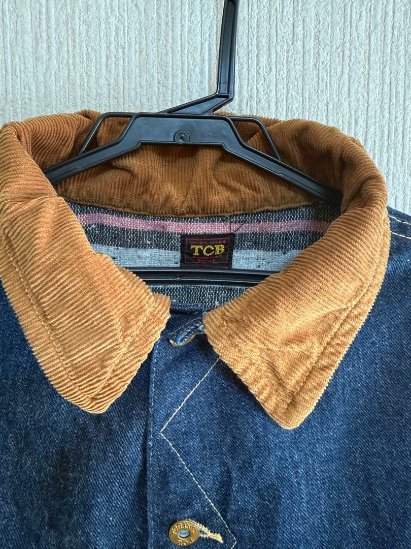 【美品】Storm Cats Drive Jacketサイズ46