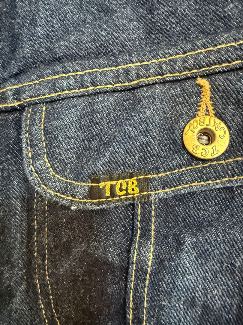 【美品】Storm Cats Drive Jacketサイズ46