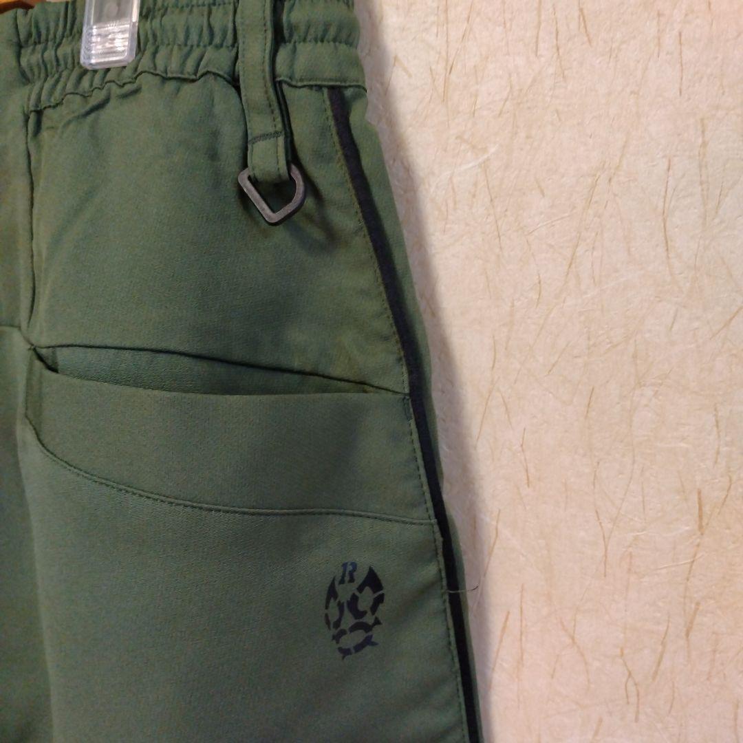 ラッセルノカーキパンツ