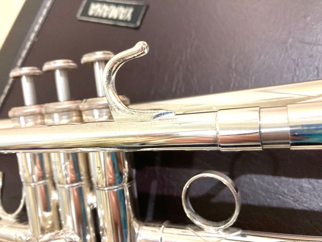 美品✨YAMAHA トランペットYTR-6310ZS シルバー