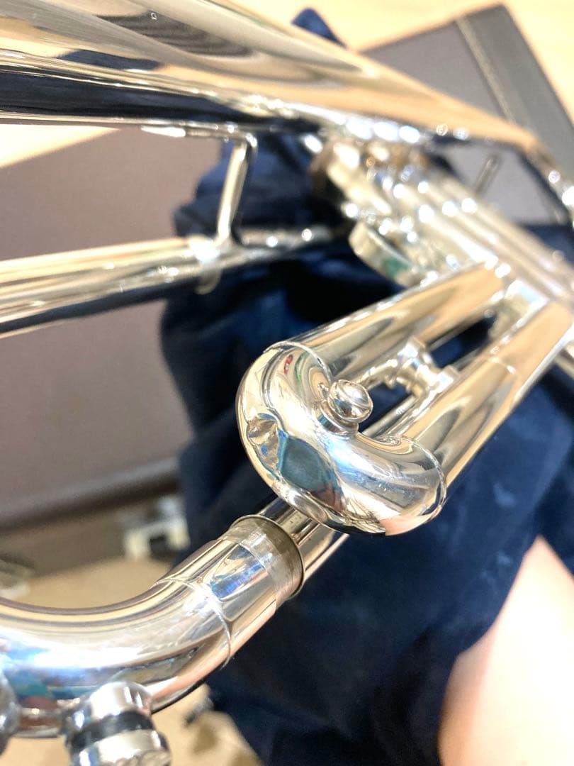 美品✨YAMAHA トランペットYTR-6310ZS シルバー