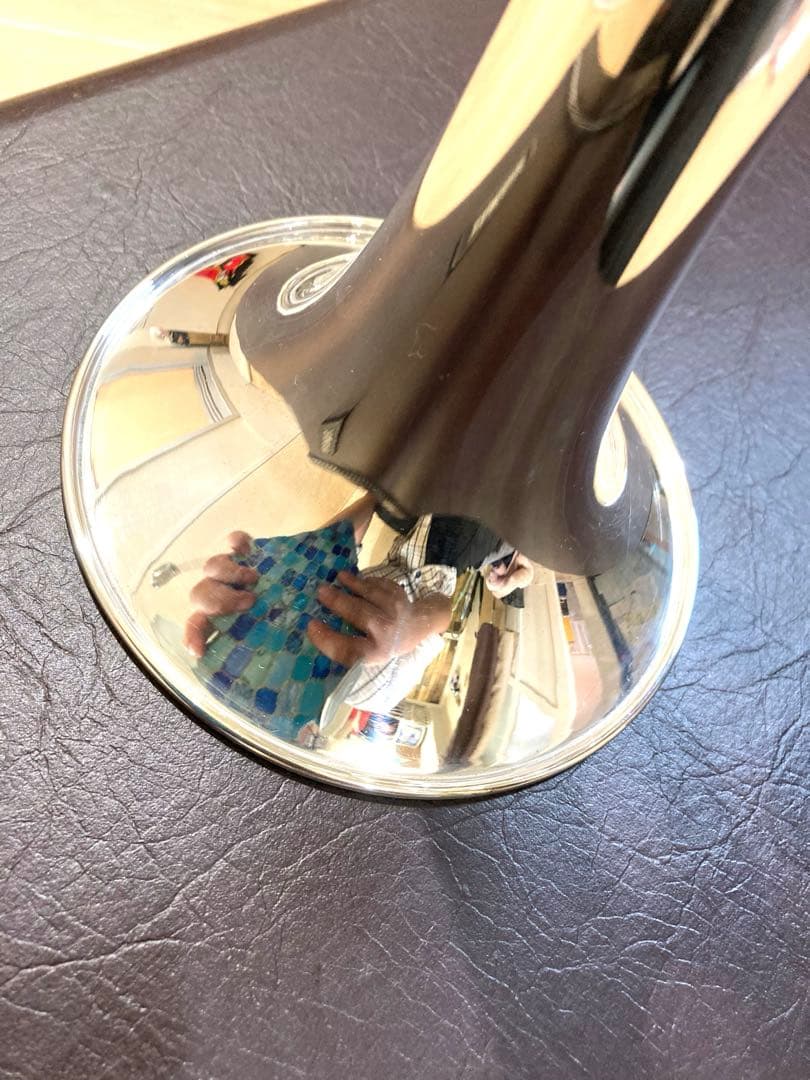 美品✨YAMAHA トランペットYTR-6310ZS シルバー