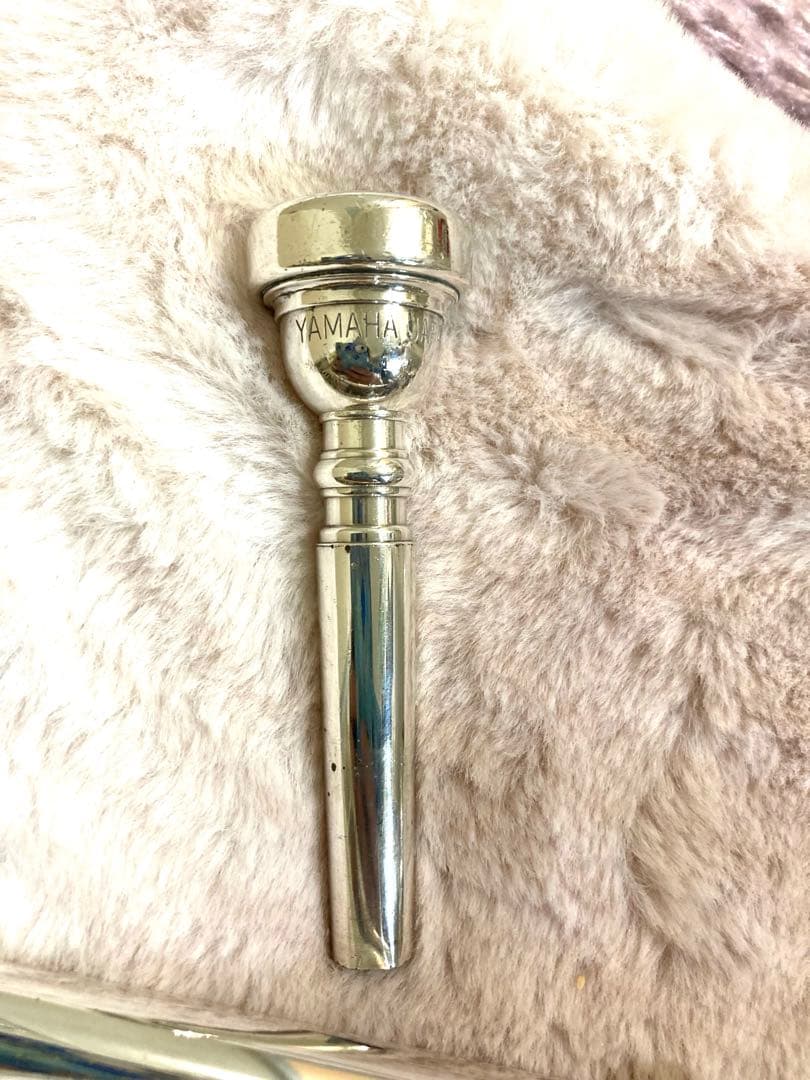 美品✨YAMAHA トランペットYTR-6310ZS シルバー