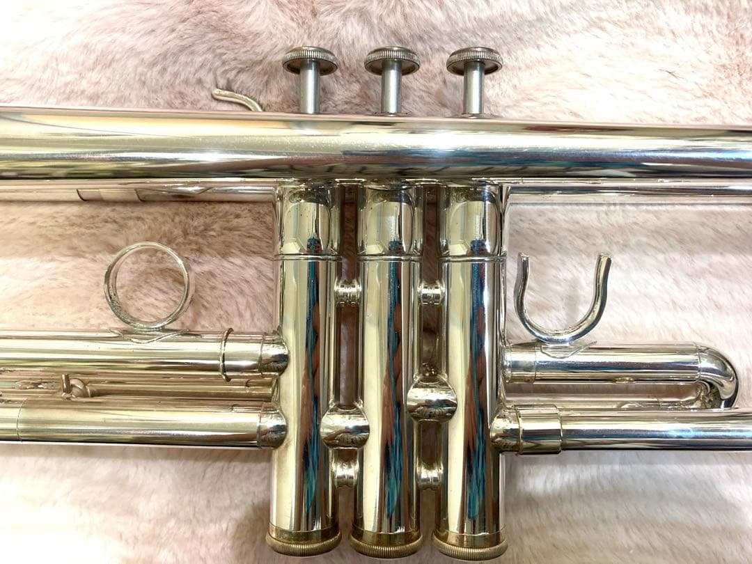 美品✨YAMAHA トランペットYTR-6310ZS シルバー