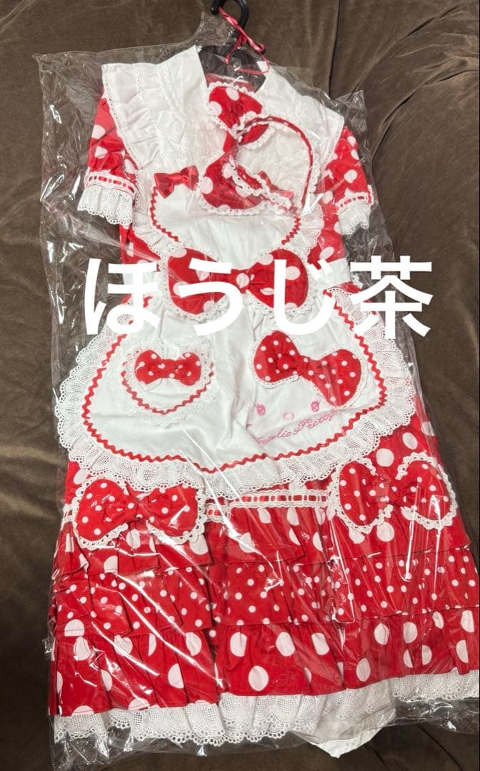 Hello Kitty AngelicPretty ワンピース サンリオ