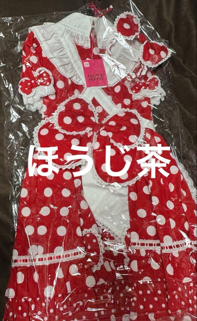 Hello Kitty AngelicPretty ワンピース サンリオ