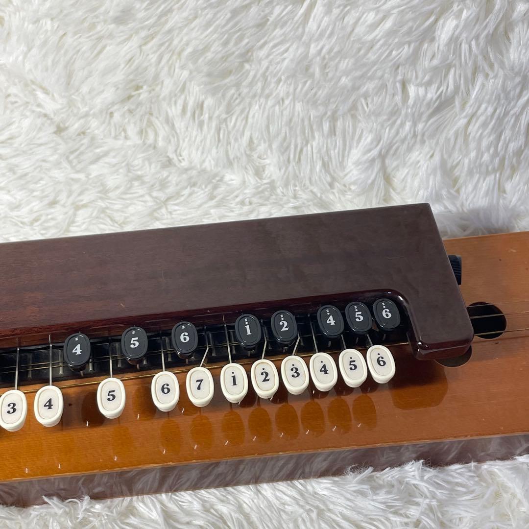 希少】YAMAHA ヤマハ 大正琴 TH-10E 伝統 弦楽器 - メルカリ