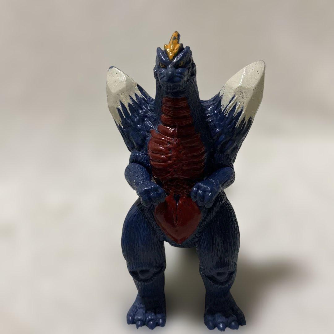 ハイパーゴジラ ビッグゴジラセット 全6種 ハイパーゴジラ ビッグ