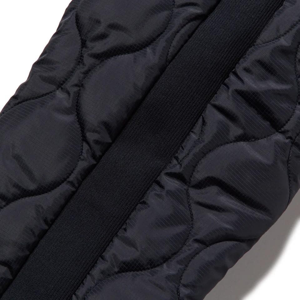 NEWERA GOLF インサレーティッドキルティングパンツ ネイビー　Lサイズ