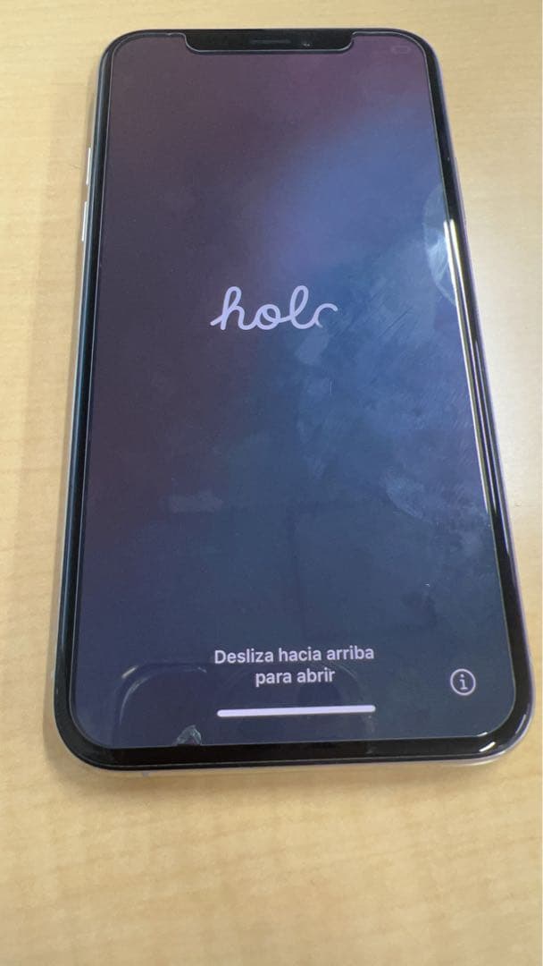 iPhone XS simフリー 256GB Apple