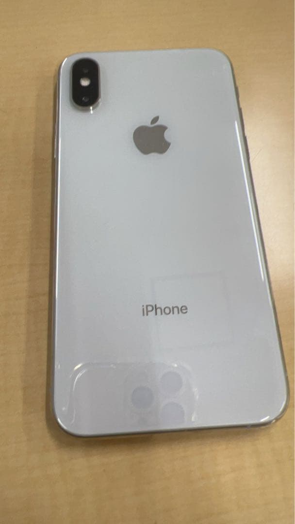 iPhone XS simフリー 256GB Apple