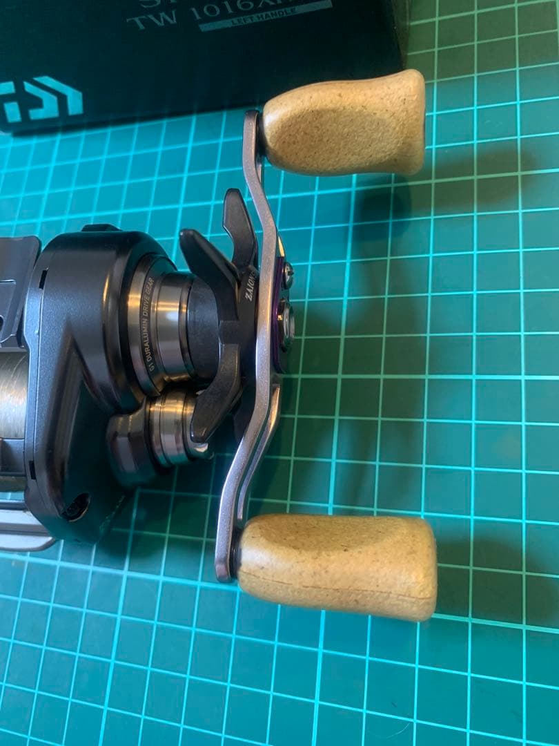 カ*を様 A2ギア（ギア比8.5）にカスタム スティーズ A TW 1016 X