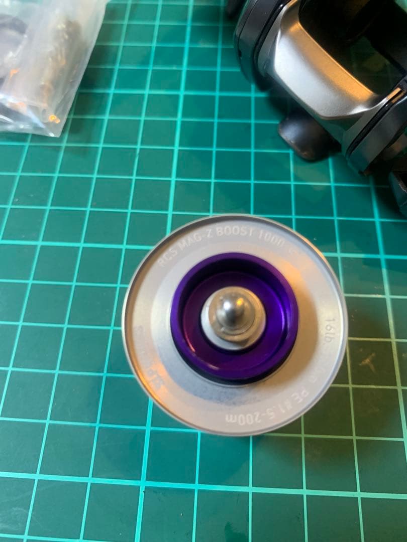 カ*を様 A2ギア（ギア比8.5）にカスタム スティーズ A TW 1016 X