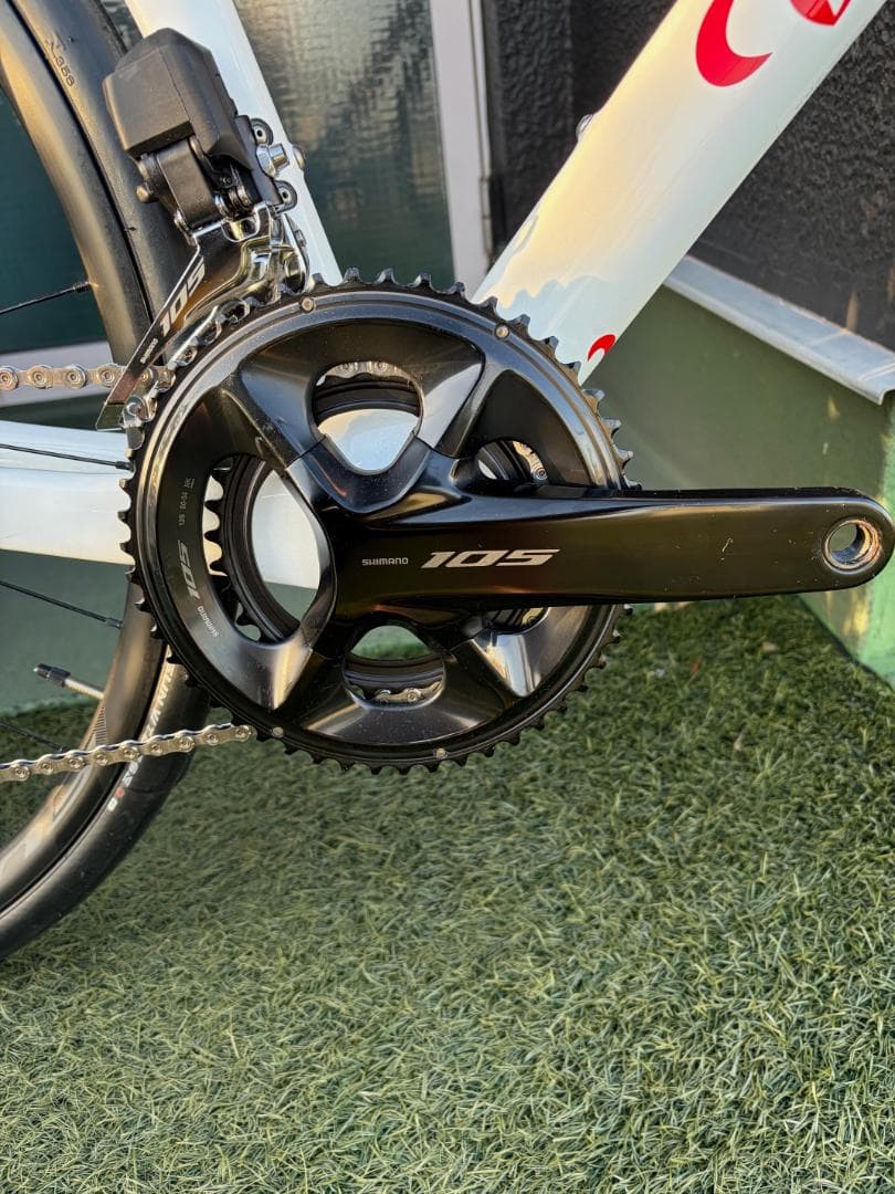 Wilier 25 FILANTE SL (S) ホワイト/レッド