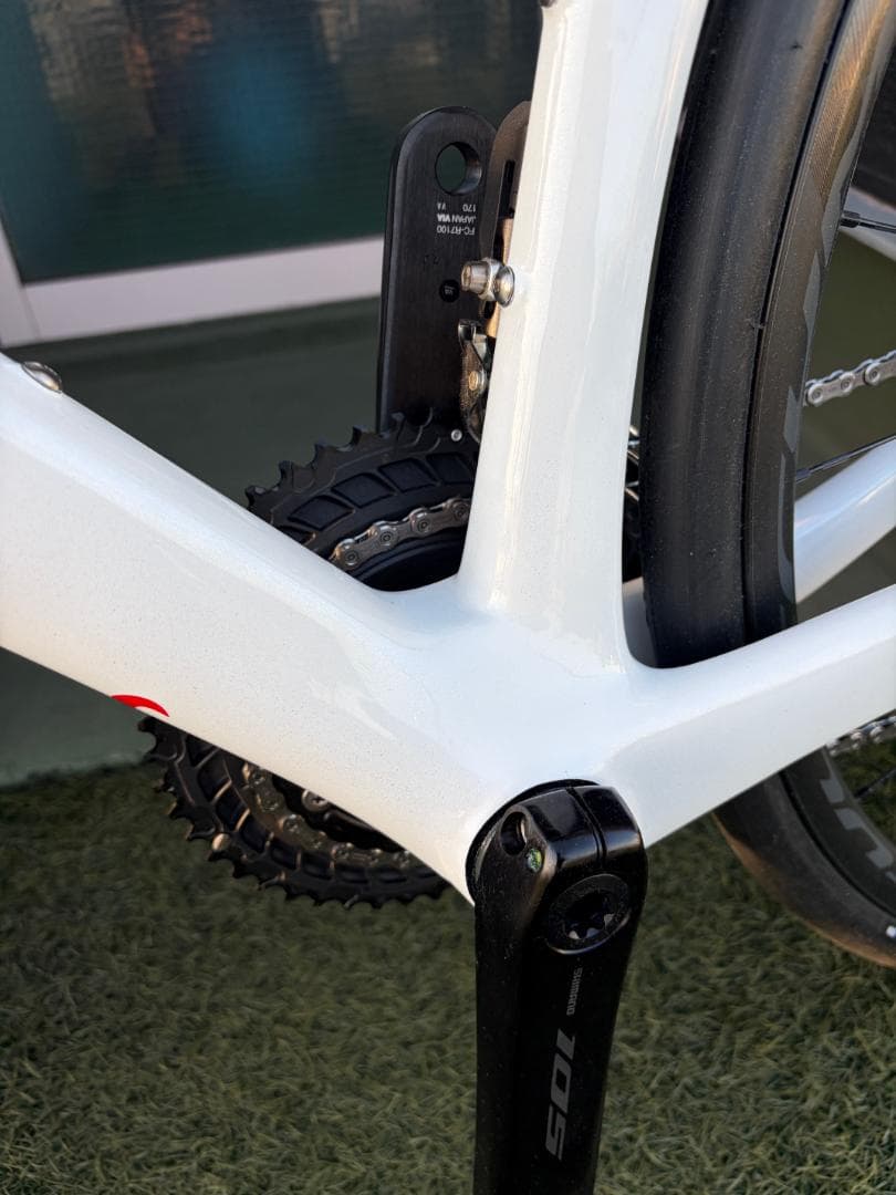 Wilier 25 FILANTE SL (S) ホワイト/レッド