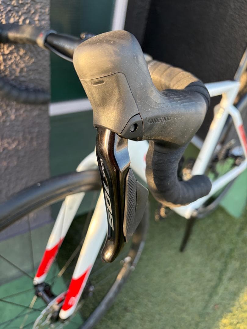 Wilier 25 FILANTE SL (S) ホワイト/レッド