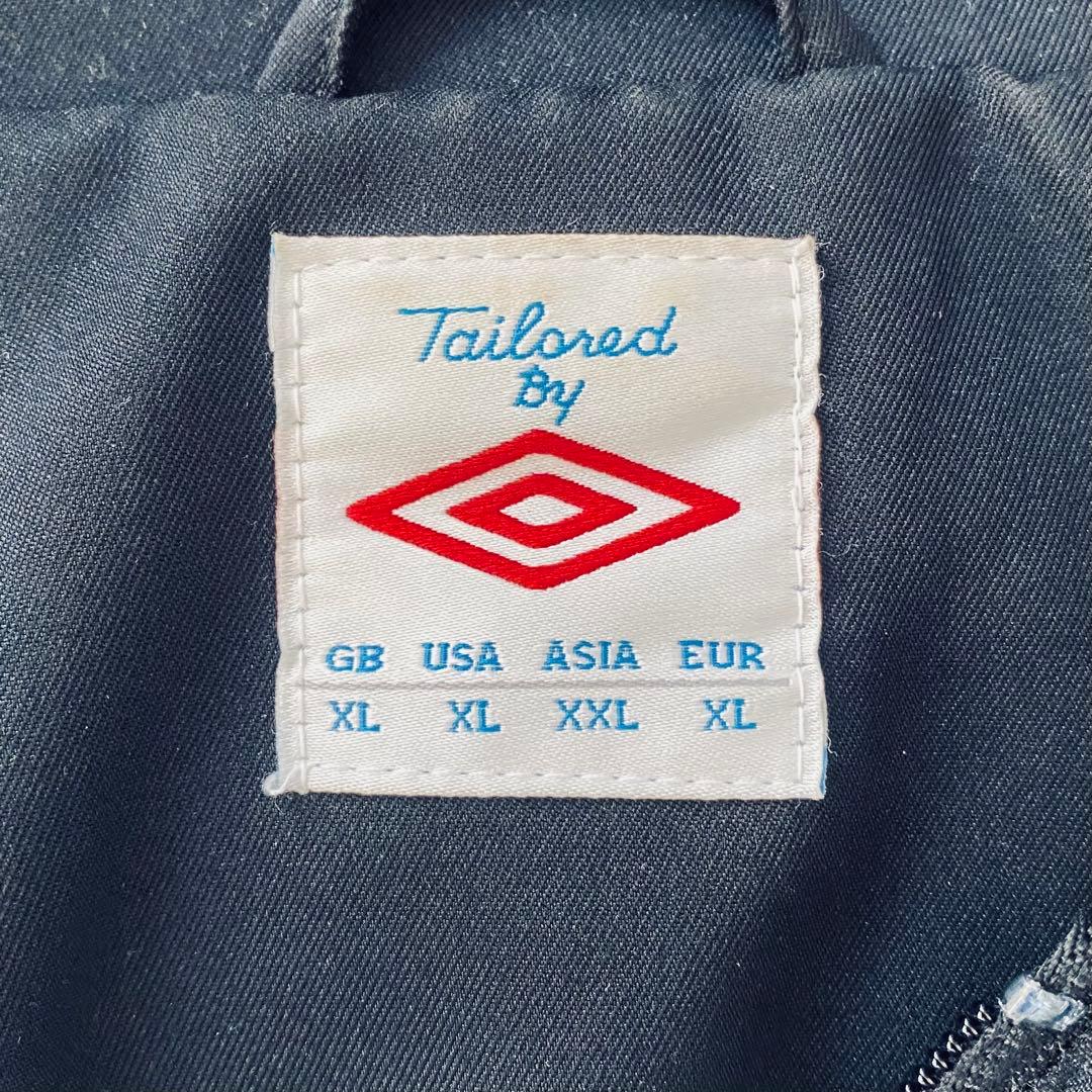 Manchester City Umbro ジャケット 希少XLサイズ