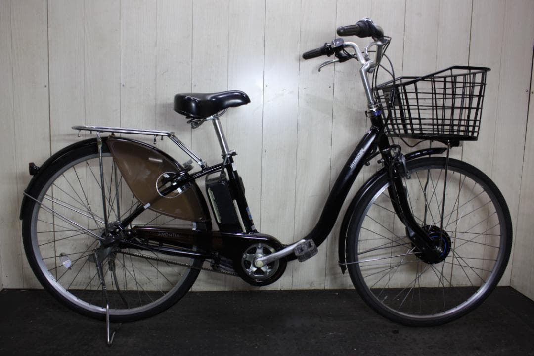 ブリヂストン フロンティア F6CB26 6AH 26インチ 3段 LED