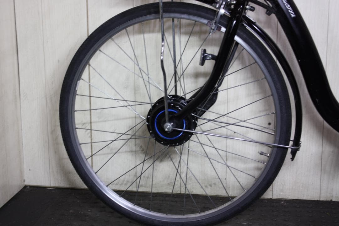 ブリヂストン フロンティア F6CB26 6AH 26インチ 3段 LED