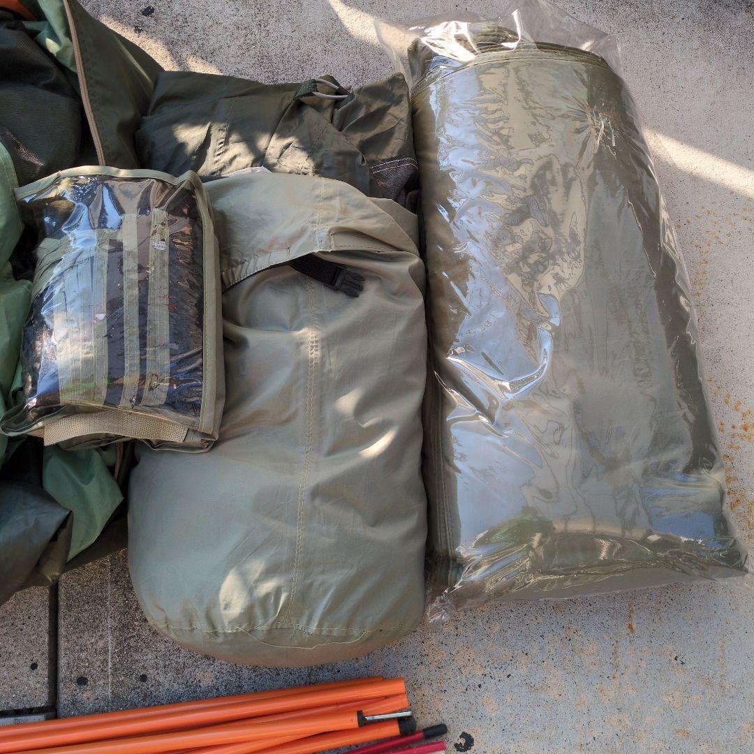 ロゴステント LOGOS neos PANEL スクリーンドゥーブル XL-Al