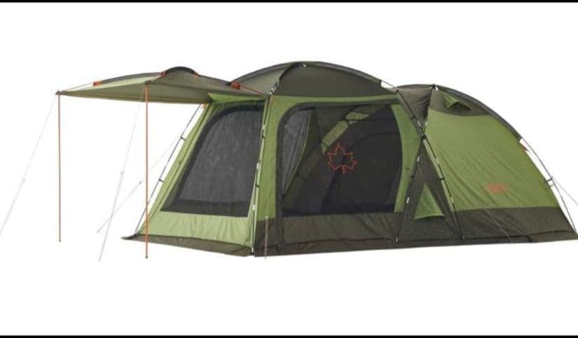 ロゴステント LOGOS neos PANEL スクリーンドゥーブル XL-Al