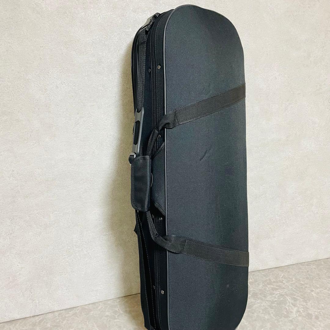 ほぼ未使用　キクタニ エレキバイオリン セット ESV-380 4/4