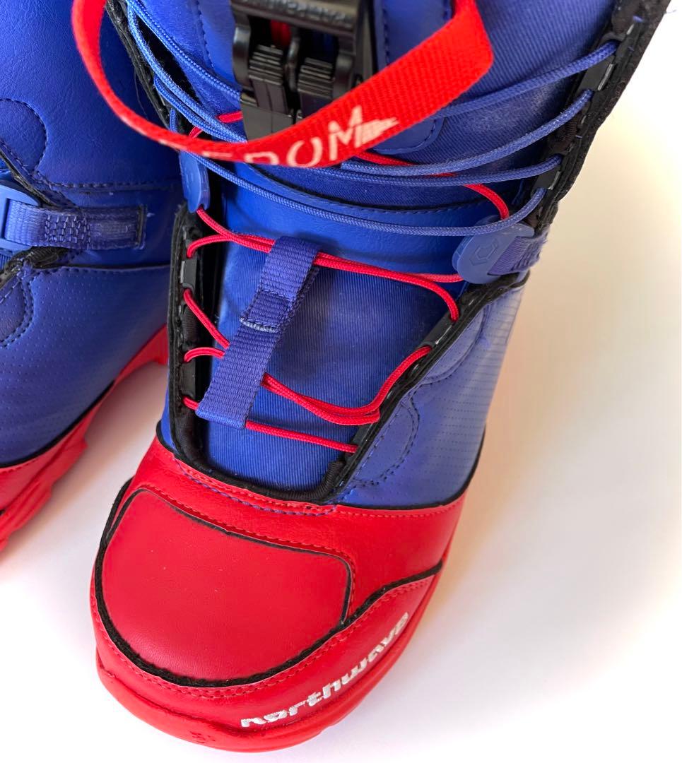 NORTH WAVE TF1 PLUS ブーツ 25cm