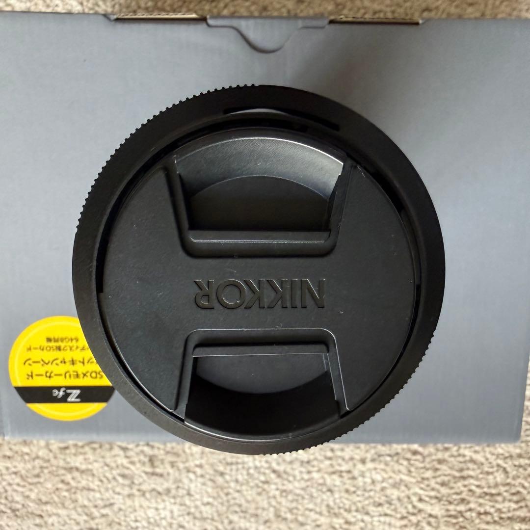 レンズ(ズーム) NIKKOR Z DX 50-250mm f/4.5-6.3 VR