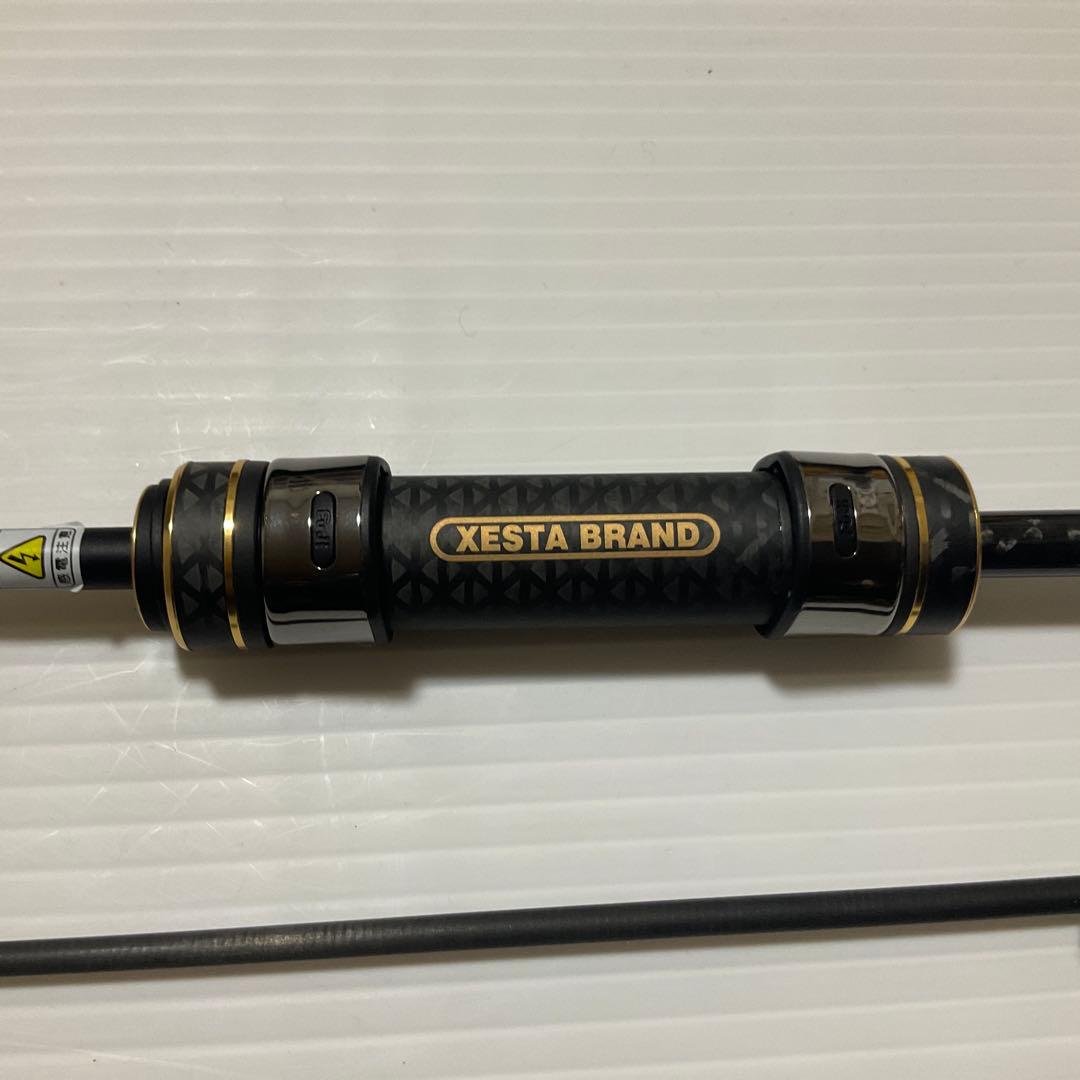 ゼスタ　ショートソリッドオルタナティブ　S58LXーS 中古品