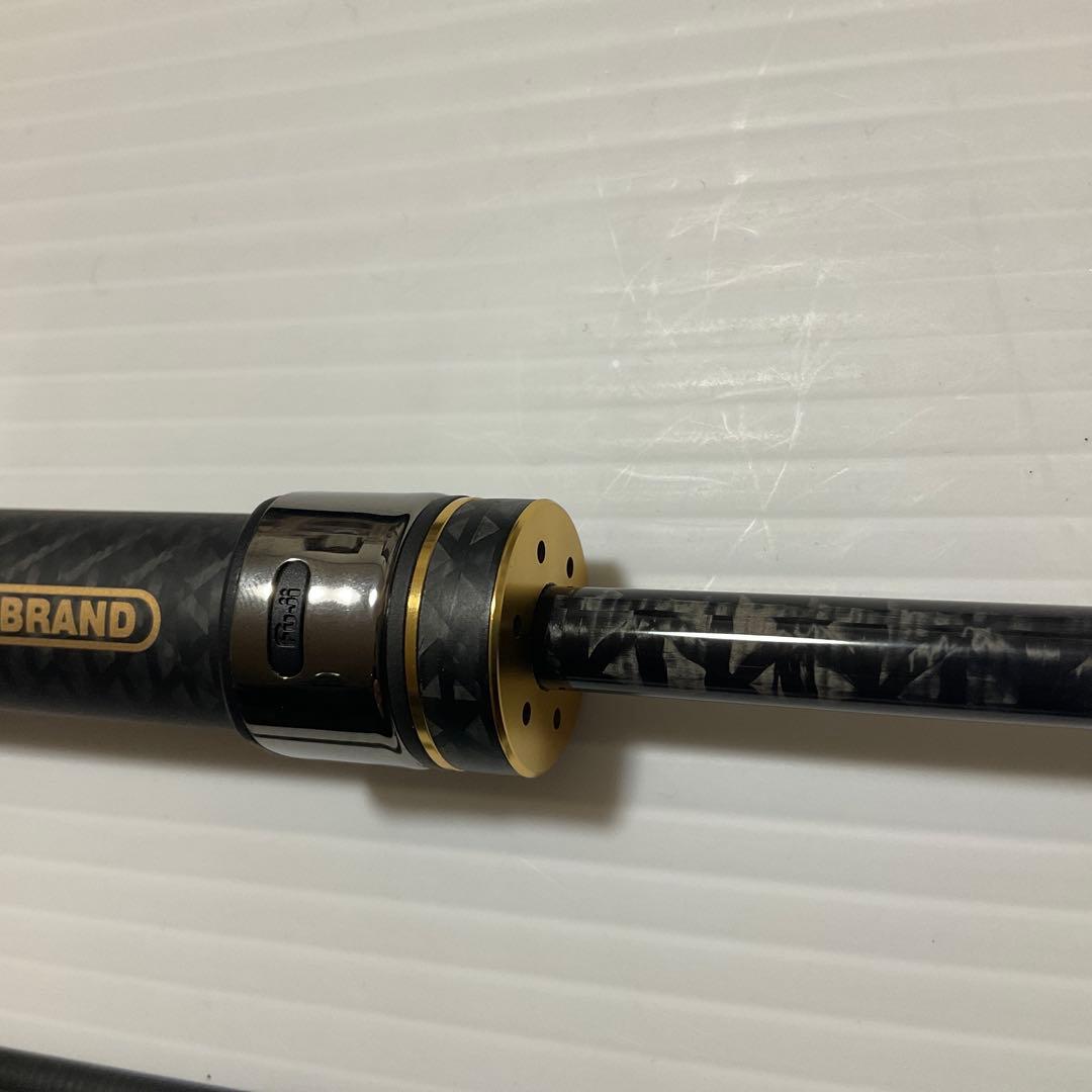 ゼスタ　ショートソリッドオルタナティブ　S58LXーS 中古品