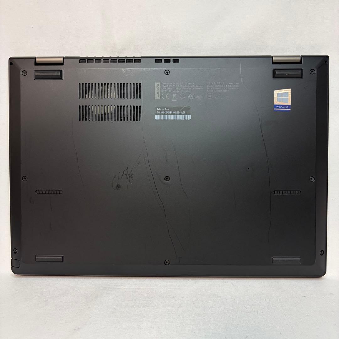 美品 ThinkPad L390 Core i5 8GB 256GB オフィス