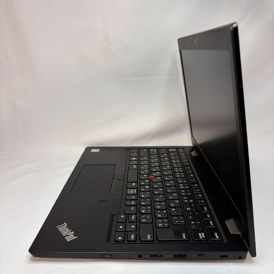 美品 ThinkPad L390 Core i5 8GB 256GB オフィス
