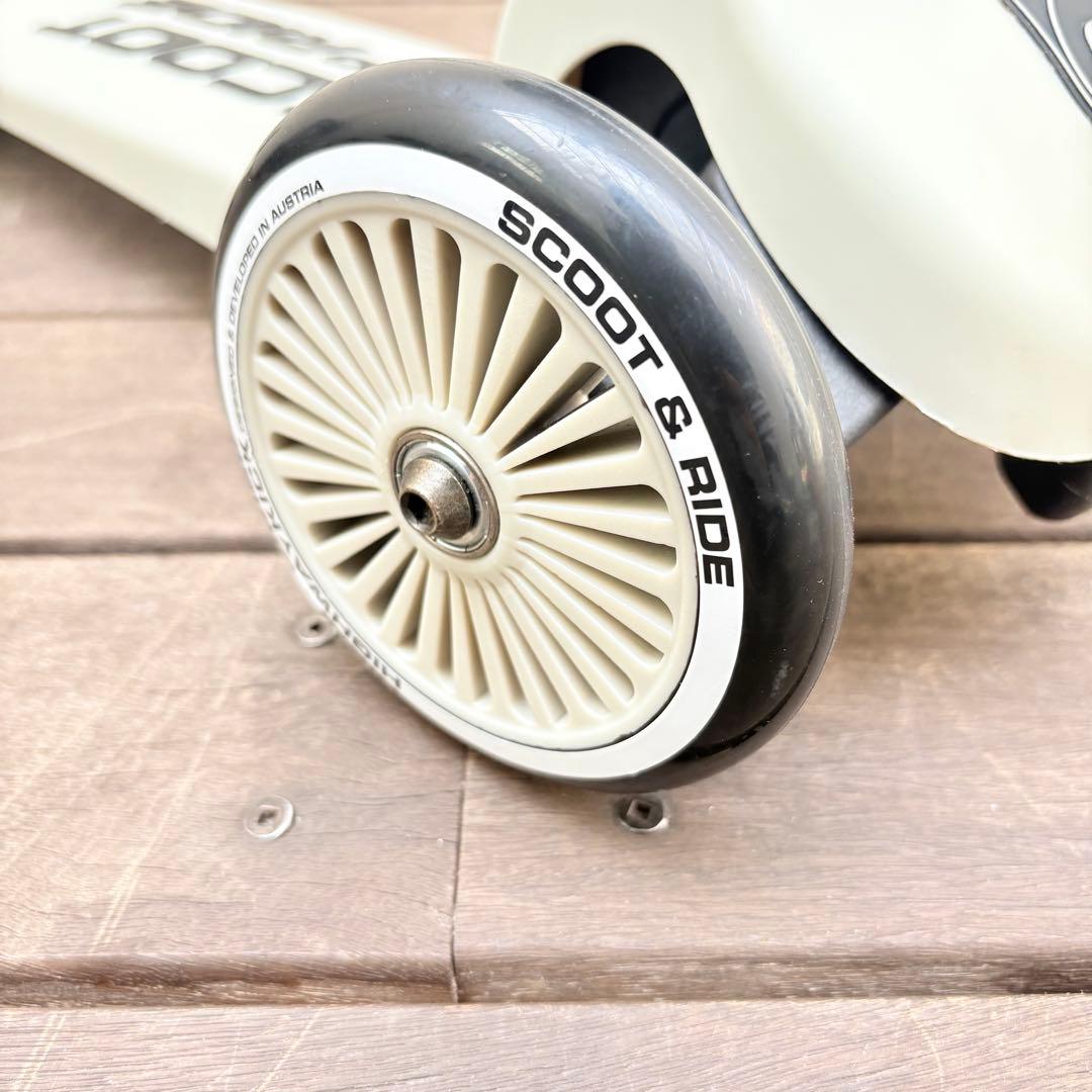 SCOOT AND RIDE スクートアンドライド　ハイウェイキック