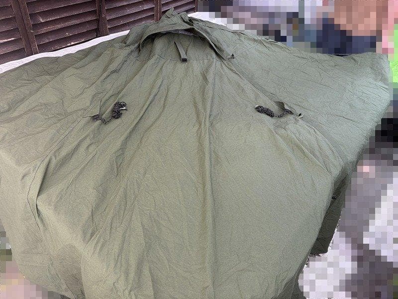 い*す様 DOD ムシャテント カーキ T1-819-KH グランドシート付き