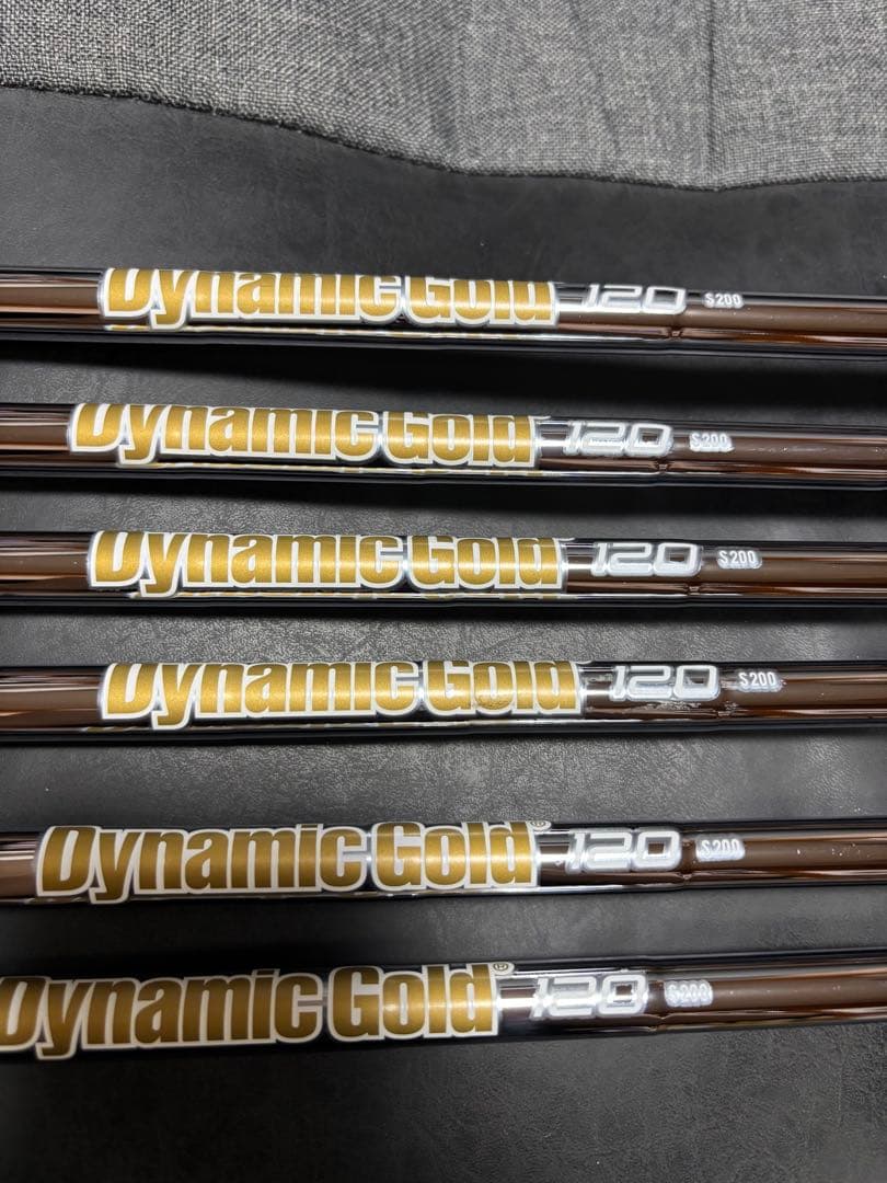 （今週限定）ブリヂストンゴルフ　258CBP　5ーP　6本セット