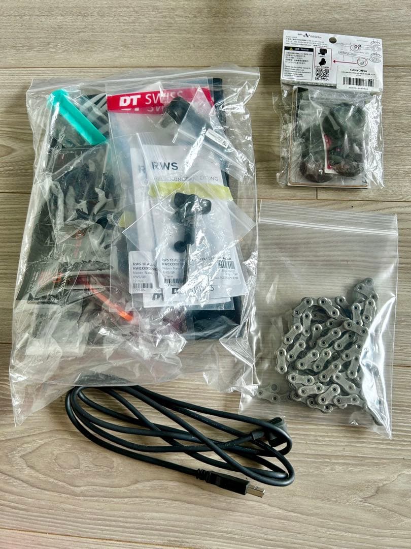 自転車本体 Canyon AEROAD CFR gen3 Ultegra Di2 12s