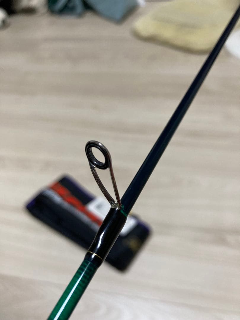 エバーグリーン　インスパイアレジェンド　エアリアル　美品