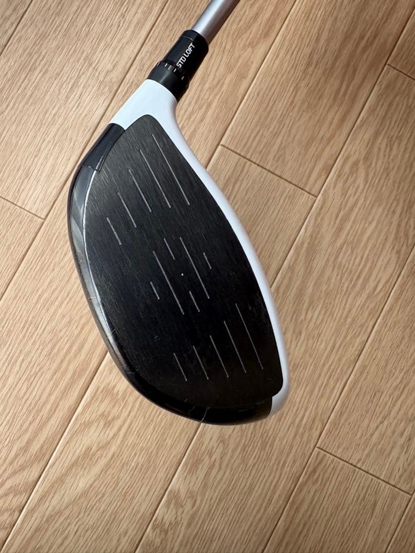 M2 レフティドライバー　シャフト2本