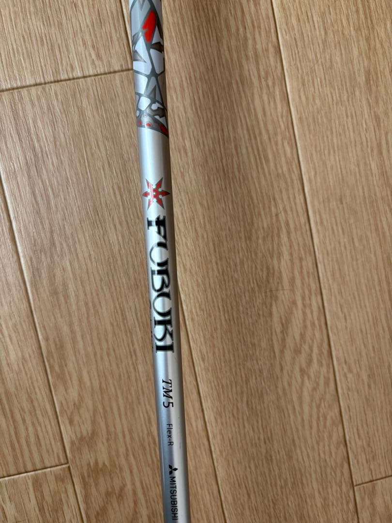 M2 レフティドライバー　シャフト2本